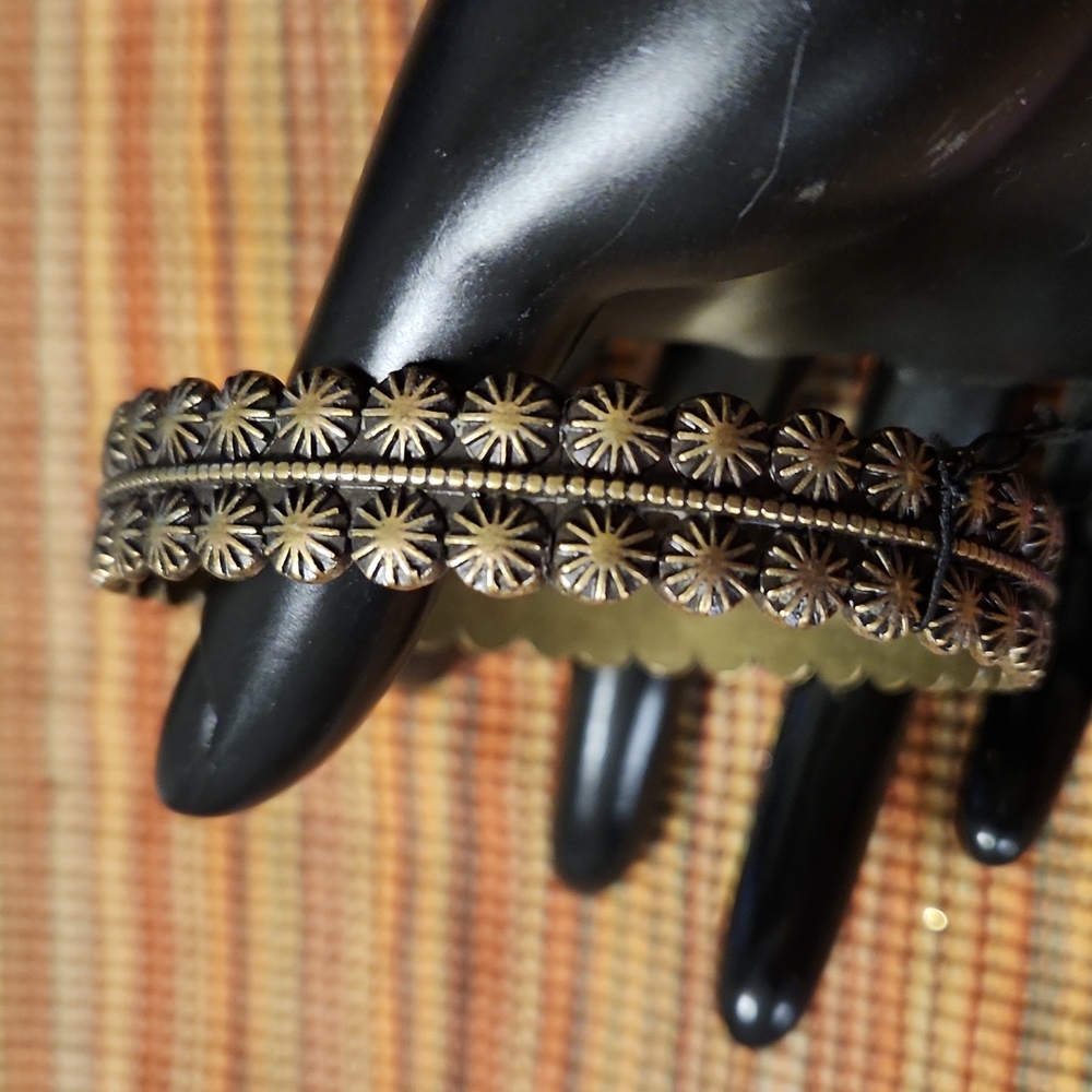 Brass Color Bangle